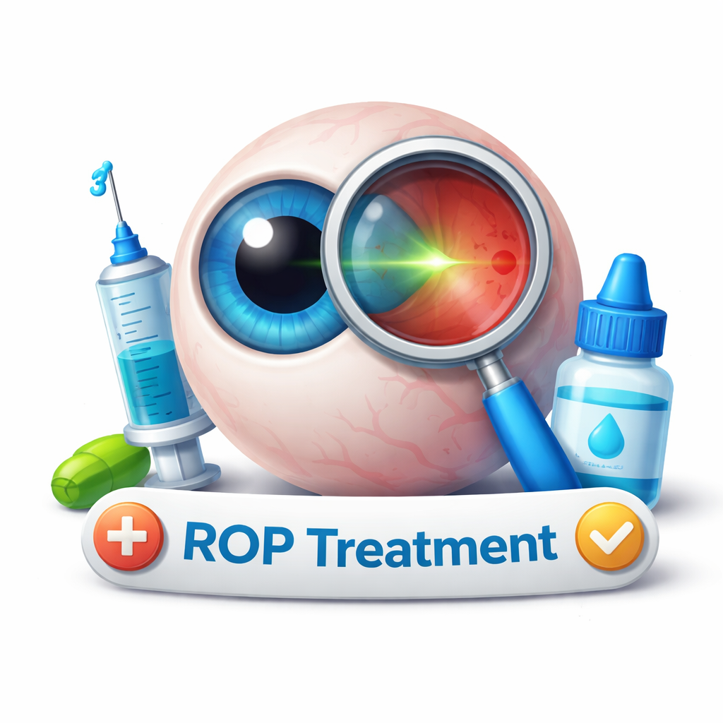 ROP Treatment